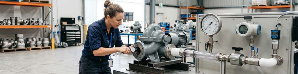 How to Read a Pump Curve for Accurate Pump Selection