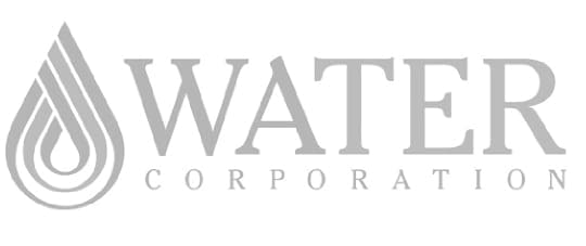 water corporation logo