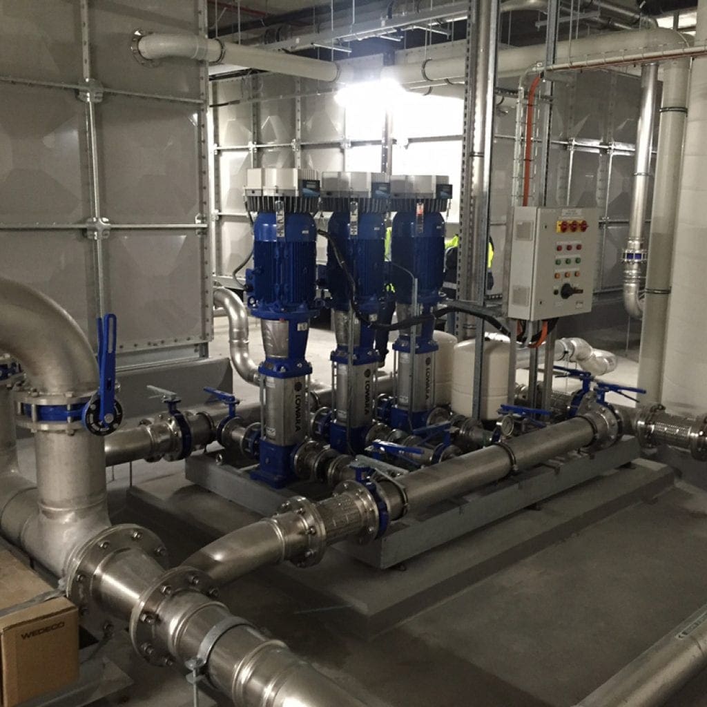 Water pump solutions for Perth commercial needs