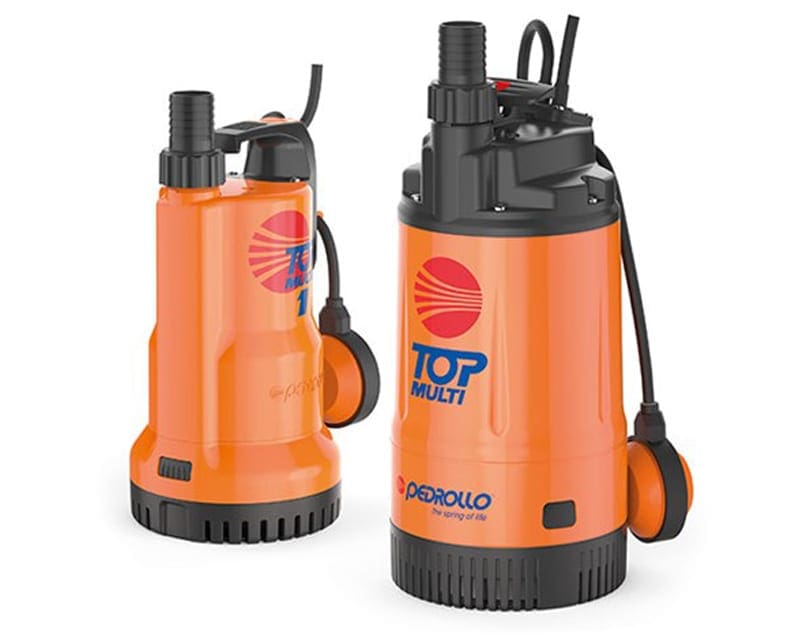 The 4 key factors when buying a submersible pump