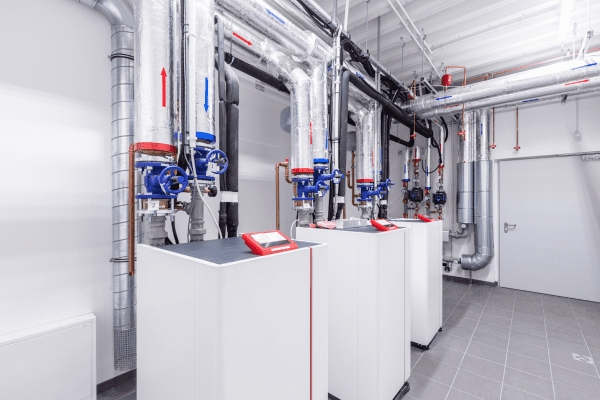 Choosing the Right Pump for Commercial Buildings