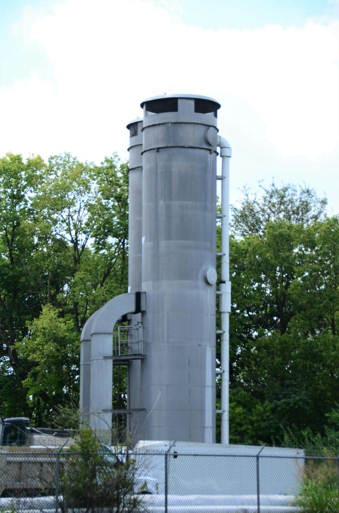 cooling-tower-for-water-filtration-systems Cooling Towers
