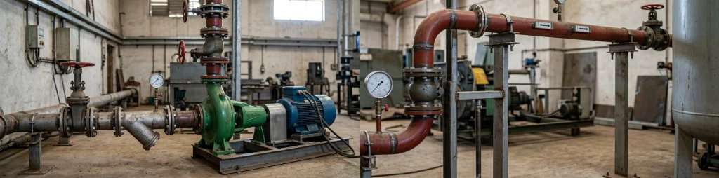 How to Calculate Total Dynamic Head for Pump Sizing